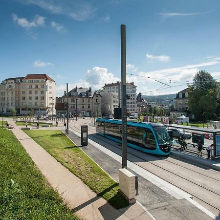 Bnbesak La Gare Viotte Besançon Eksteriør bilde