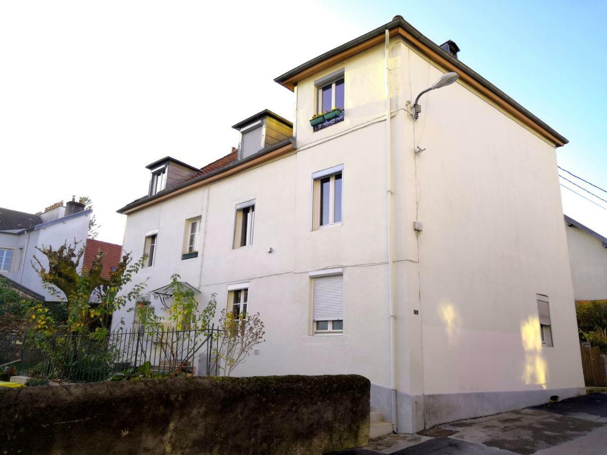 Bnbesak La Gare Viotte Besançon Eksteriør bilde