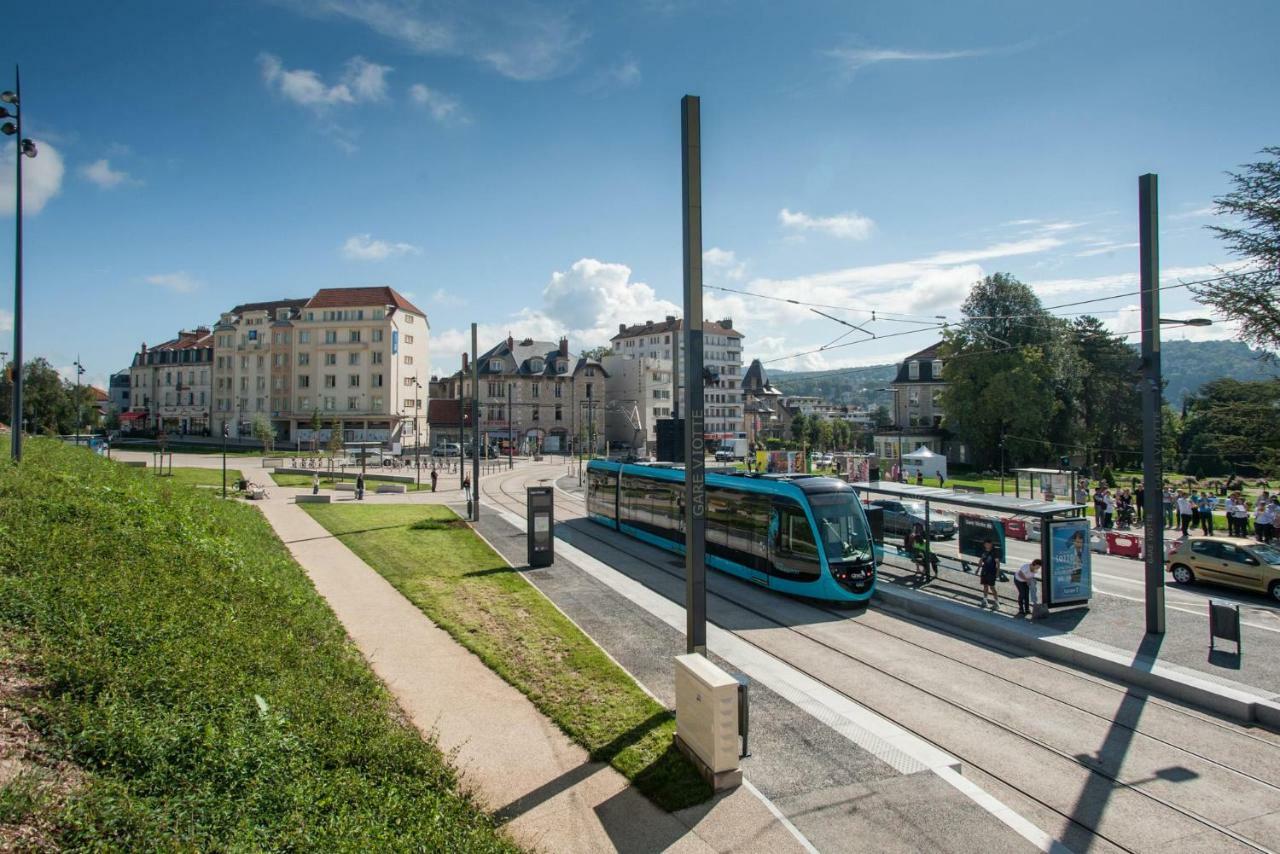 Bnbesak La Gare Viotte Besançon Eksteriør bilde
